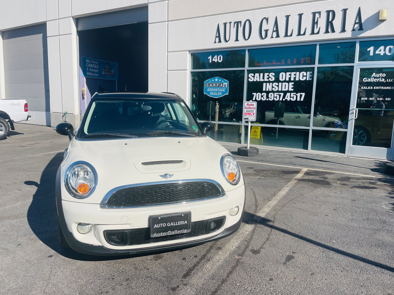 Used 2012 MINI Cooper Clubman S image 2