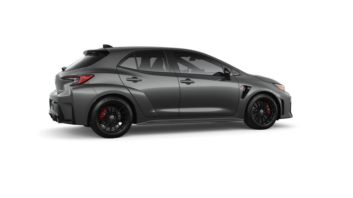 New 2026 Toyota Corolla GR AWD/4WD image 11