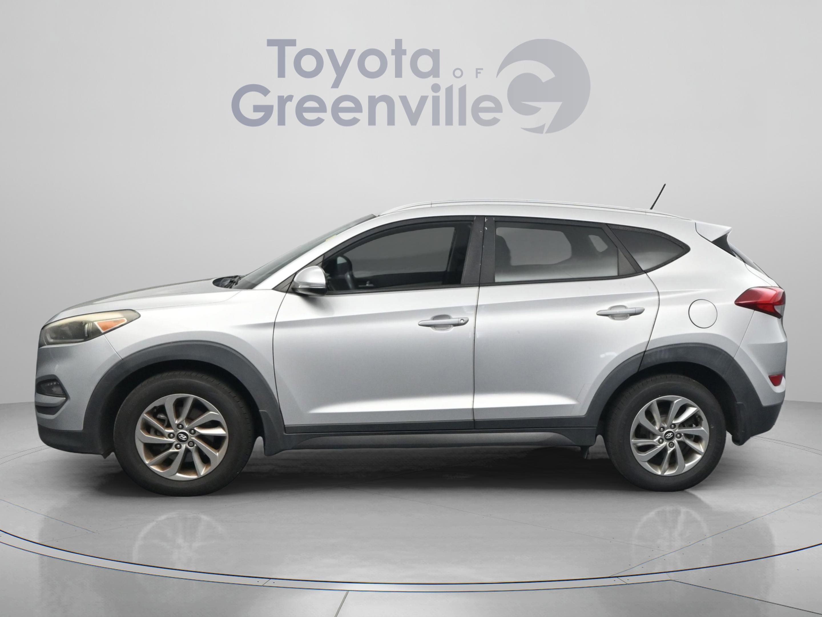 Used 2016 Hyundai Tucson Eco FWD image 5