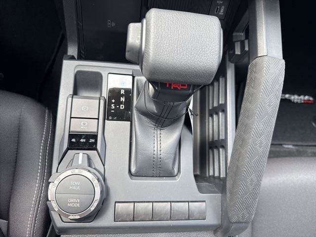 New 2025 Toyota Tacoma TRD Off-Road image 17