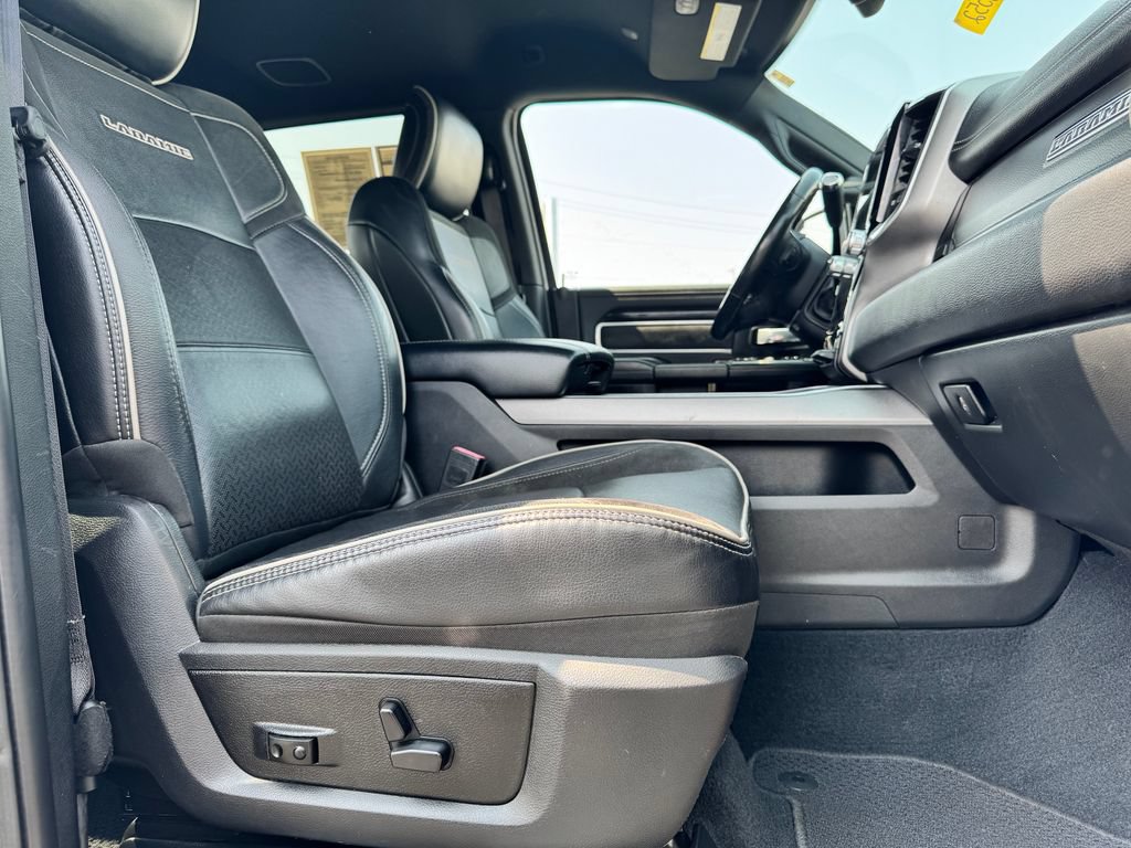 Used 2020 RAM 2500 Laramie AWD/4WD image 12