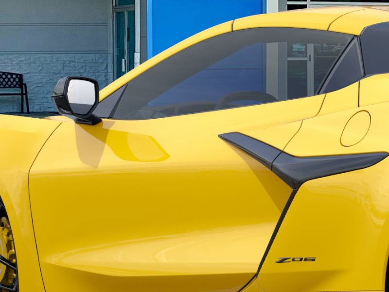 New 2026 Chevrolet Corvette Z06 RWD image 25