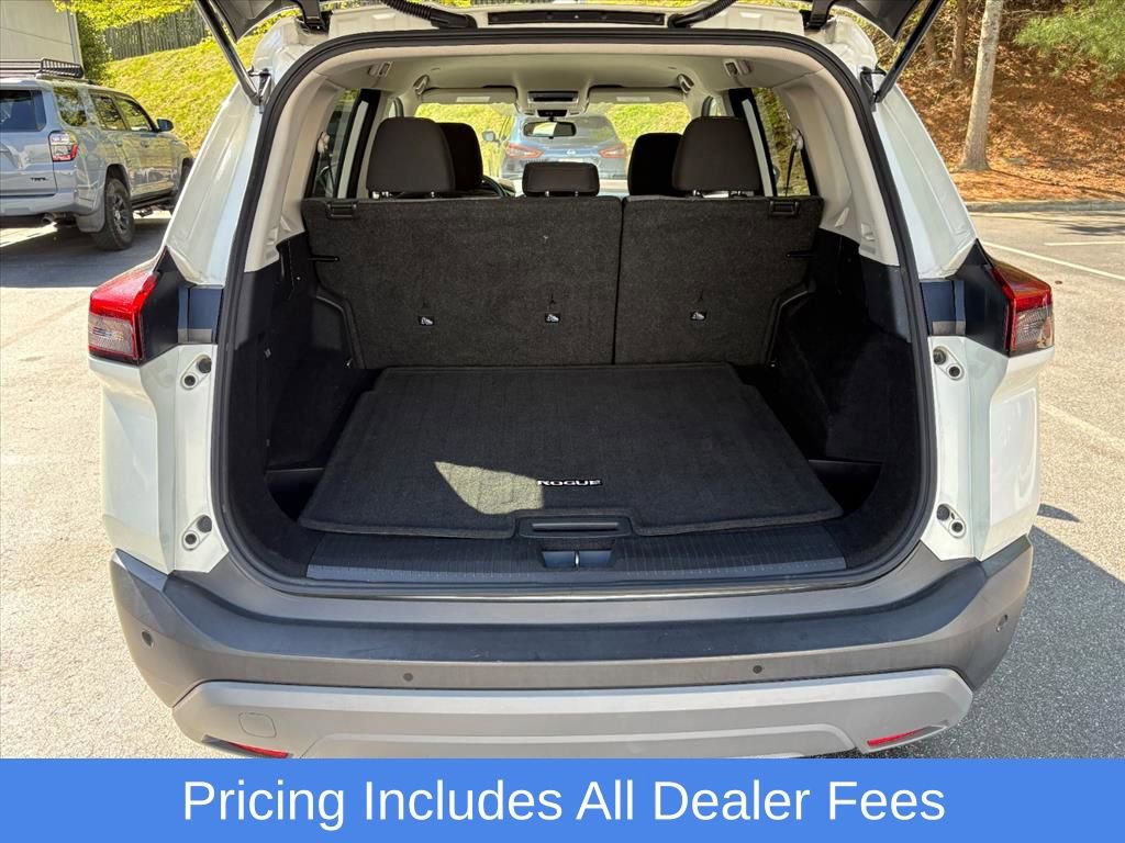 Used 2023 Nissan Rogue SV AWD/4WD image 26