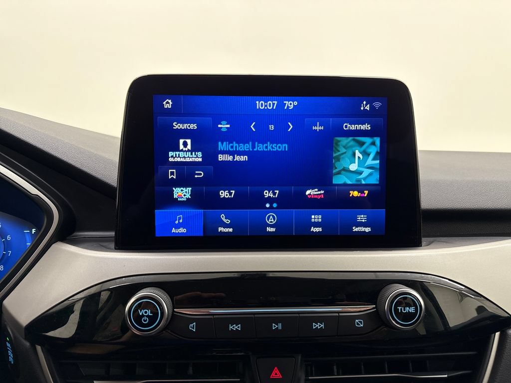 Used 2021 Ford Escape SEL w/ Technology Package FWD image 20
