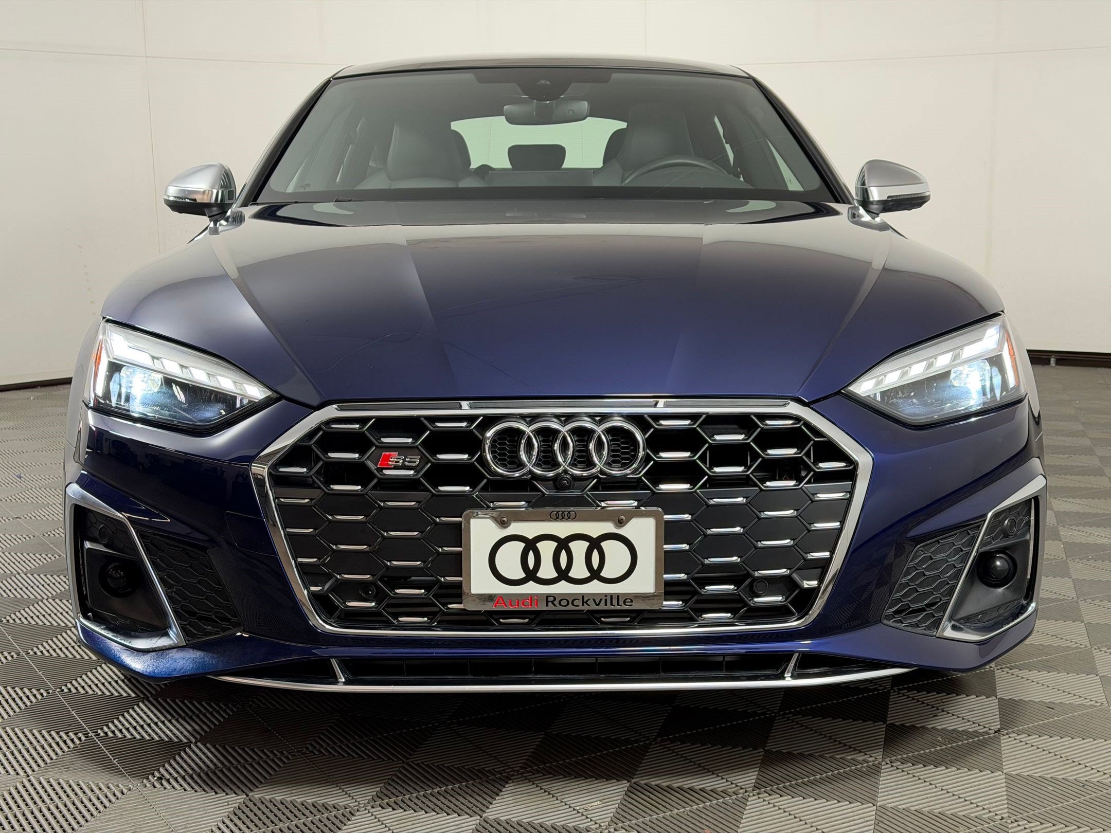 Certified 2024 Audi S5 Premium Plus AWD/4WD image 6