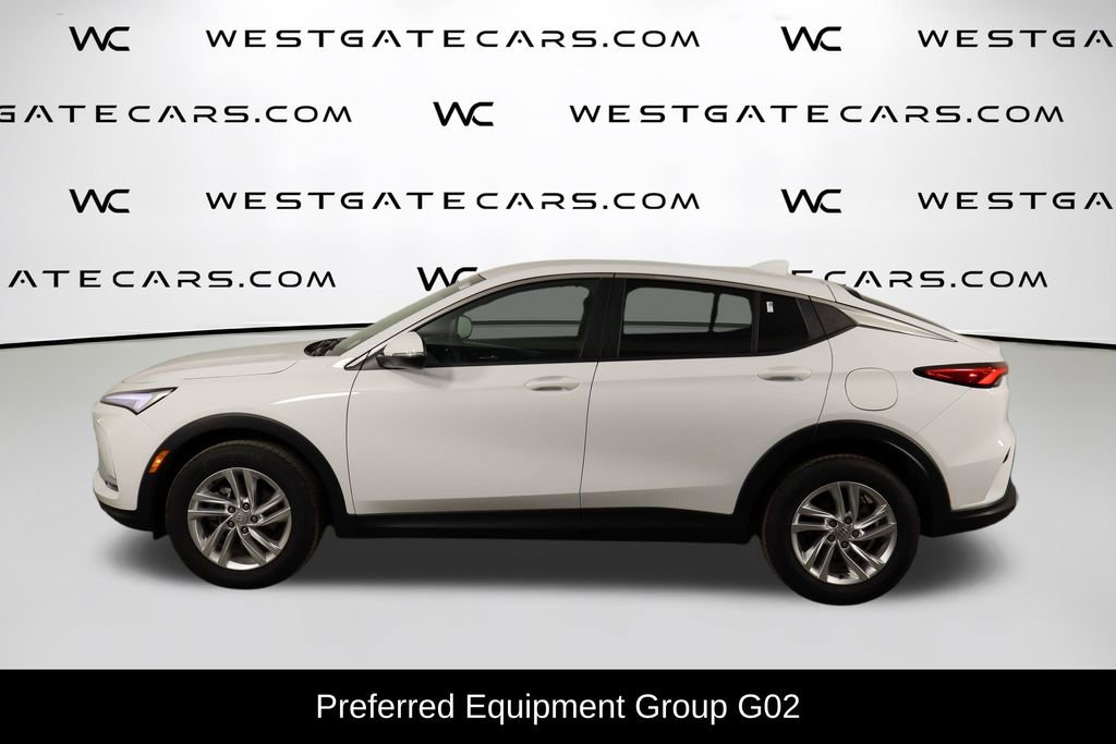 Used 2025 Buick Envista Preferred image 5