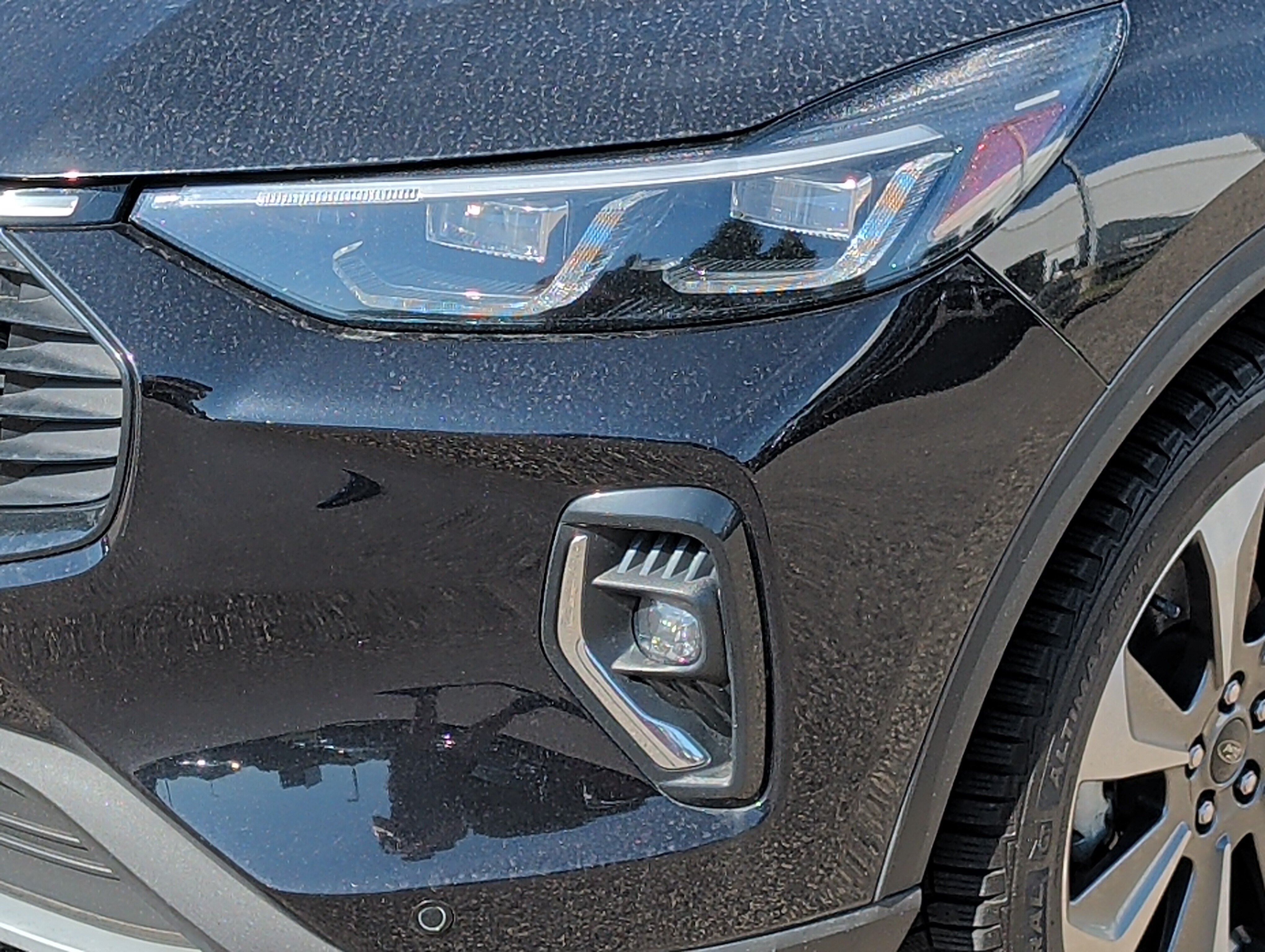 Used 2023 Ford Escape Platinum AWD/4WD image 17