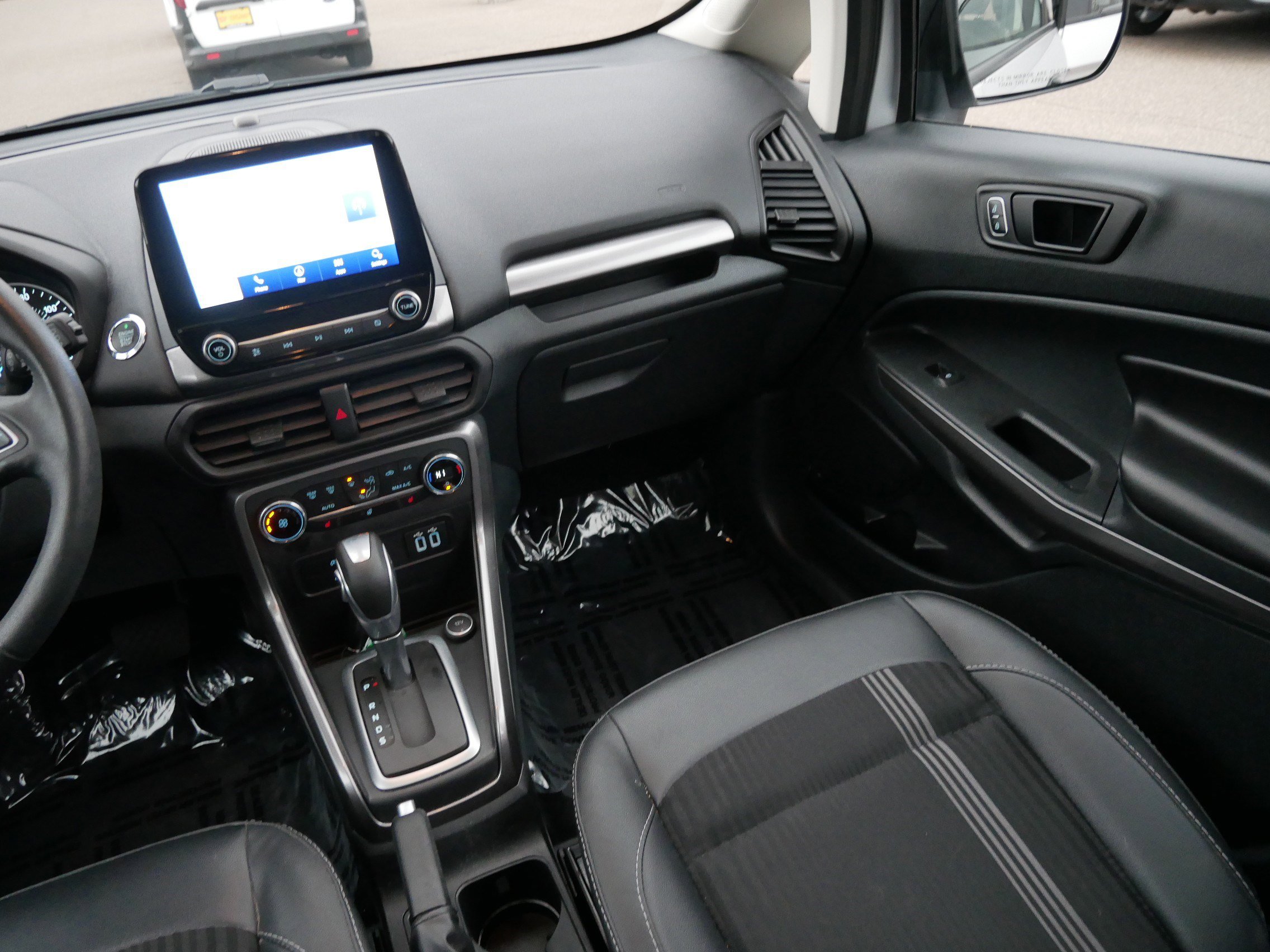 Certified 2022 Ford EcoSport SES AWD/4WD image 11