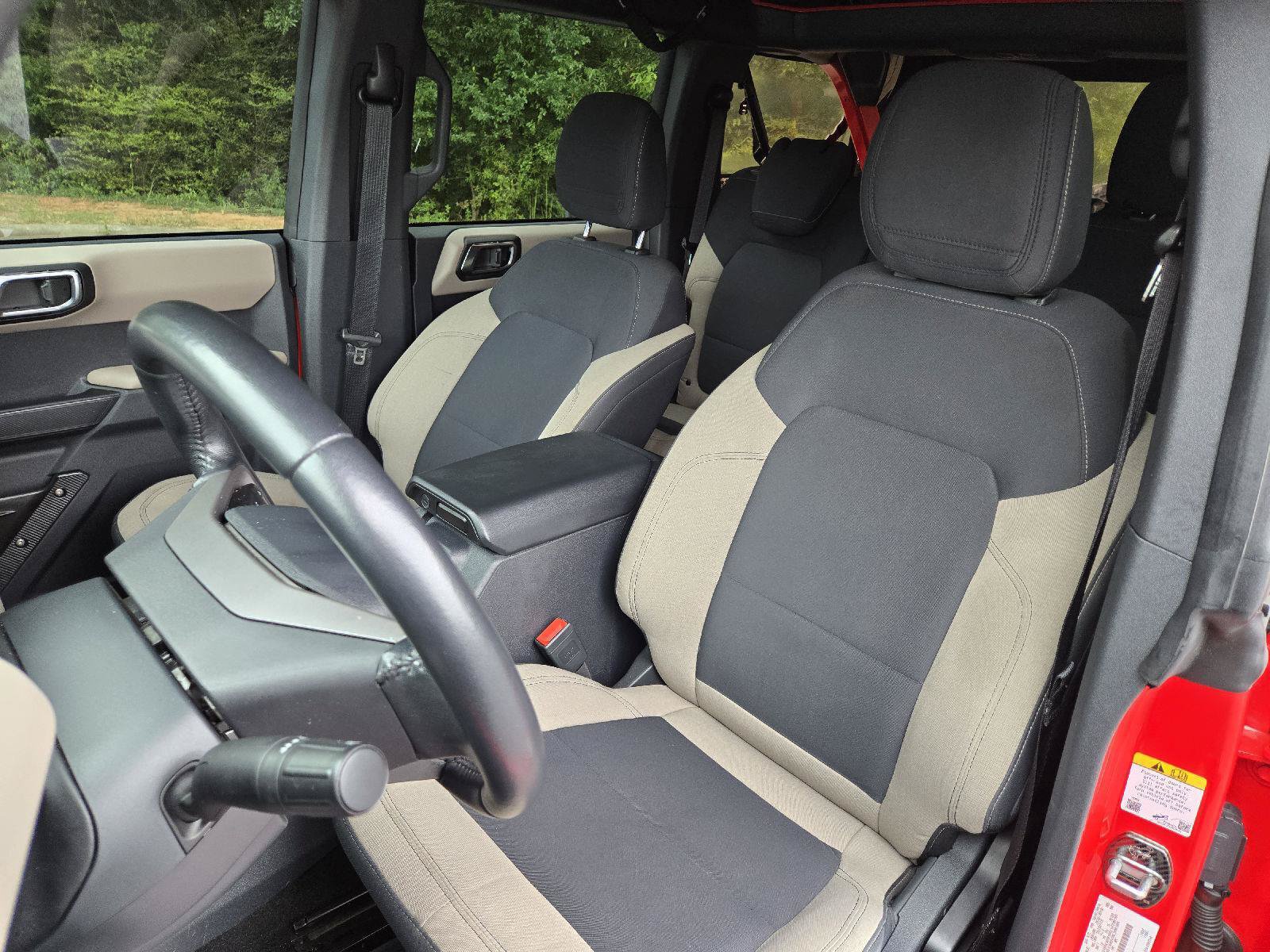 Used 2021 Ford Bronco Big Bend AWD/4WD image 4
