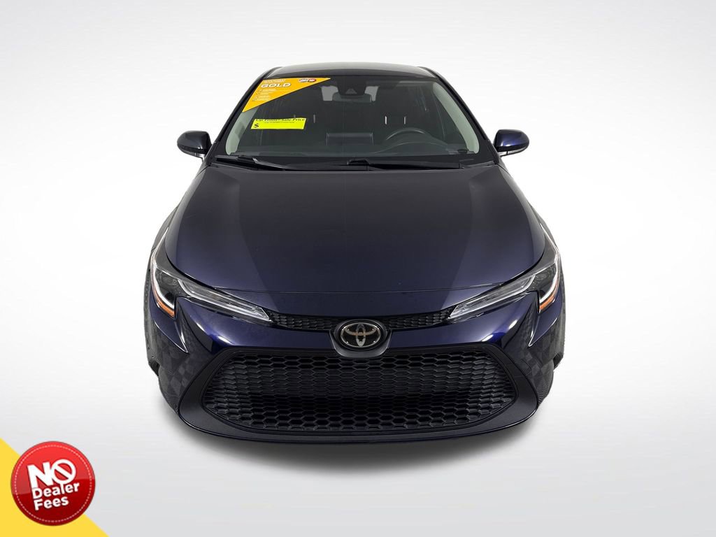Used 2021 Toyota Corolla LE image 9
