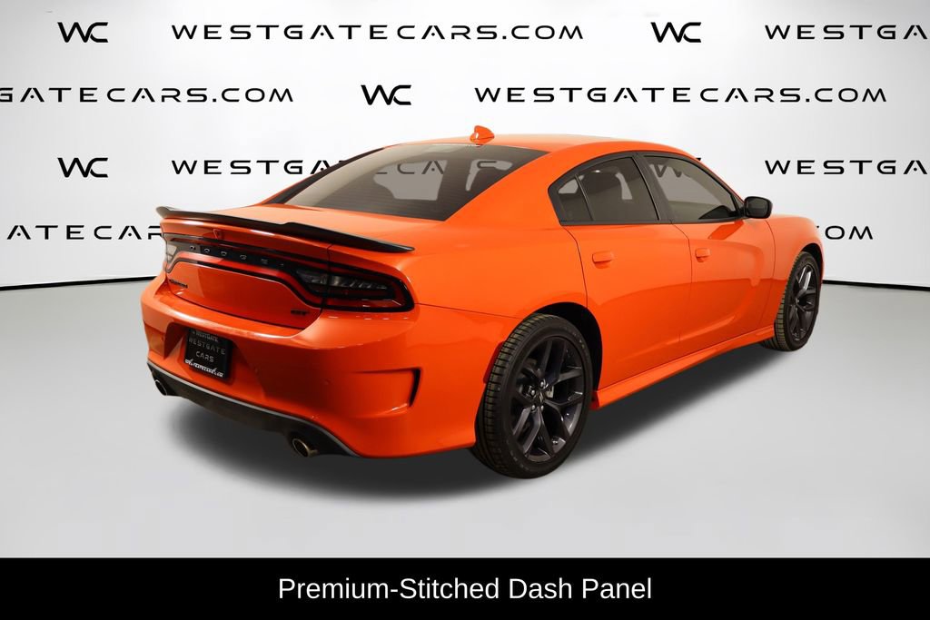 Used 2023 Dodge Charger GT w/ Plus Group image 50