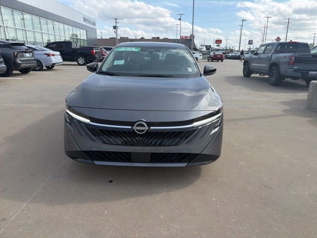 New 2026 Nissan Sentra S w/ S Cold Weather Package FWD image 2