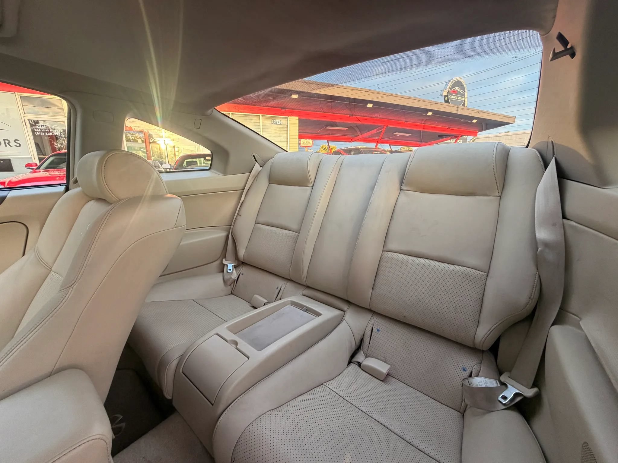 Used 2006 INFINITI G35 Coupe RWD image 9