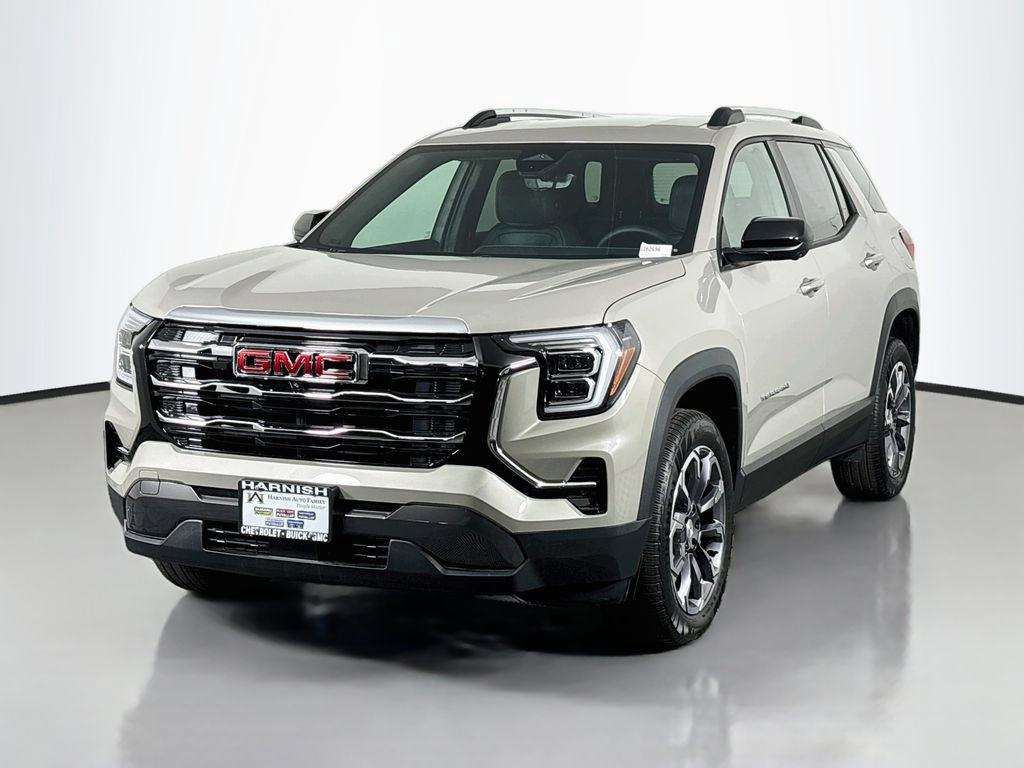 New 2026 GMC Terrain Elevation w/ Elevation Premium Package AWD/4WD image 3