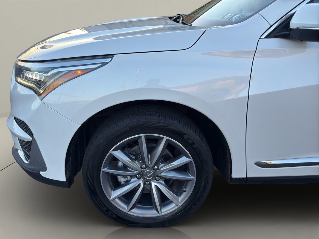 Used 2020 Acura RDX w/ Technology Package image 22