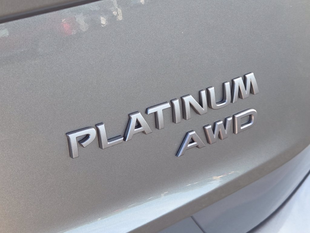 New 2026 Nissan Rogue Platinum w/ Platinum Premium Package AWD/4WD image 7