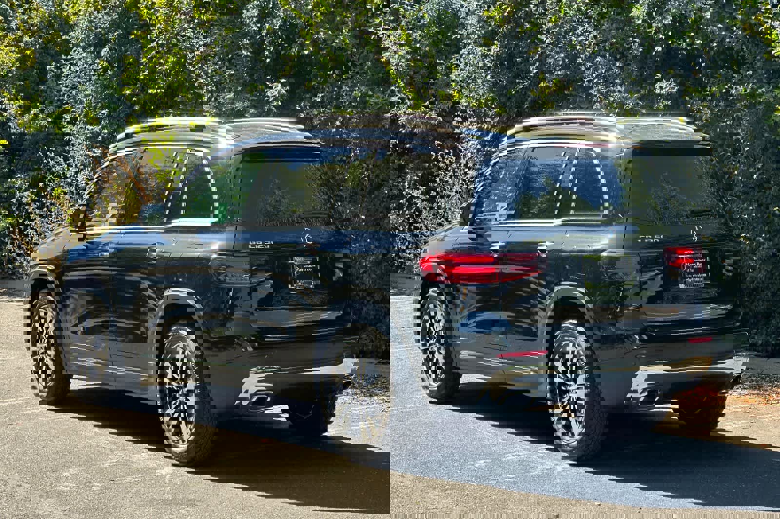 Certified 2025 Mercedes-Benz GLB 250 image 5