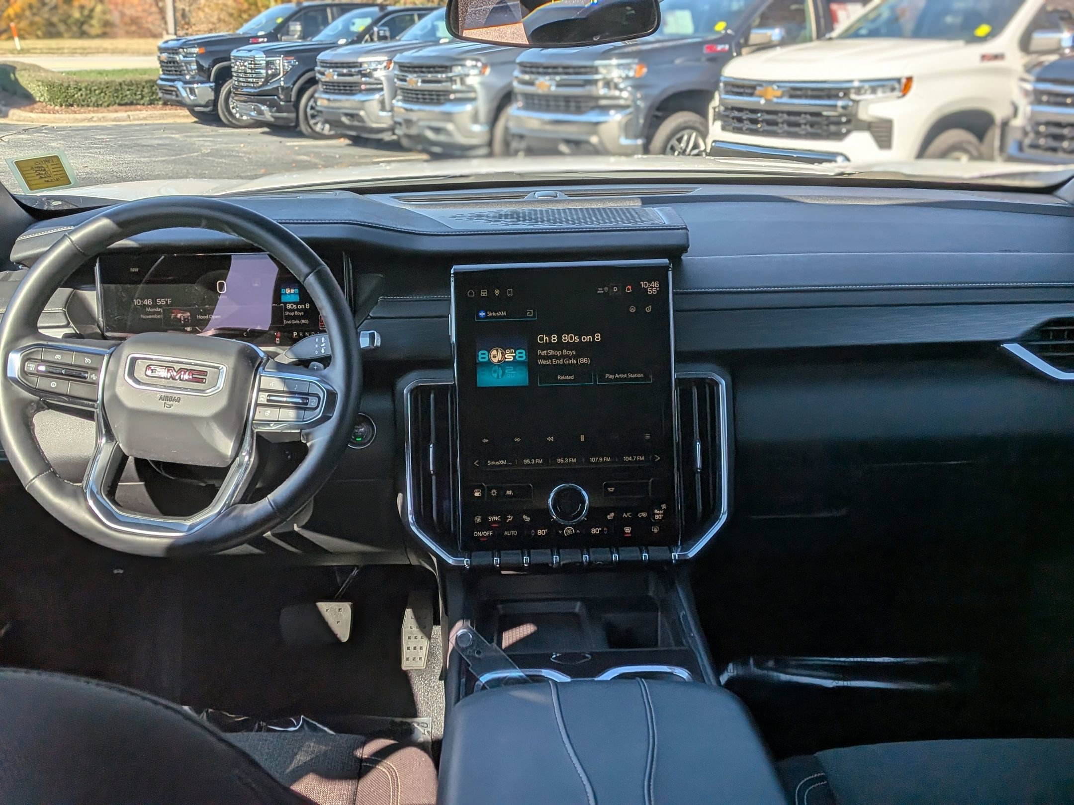 Certified 2025 GMC Acadia Elevation image 19