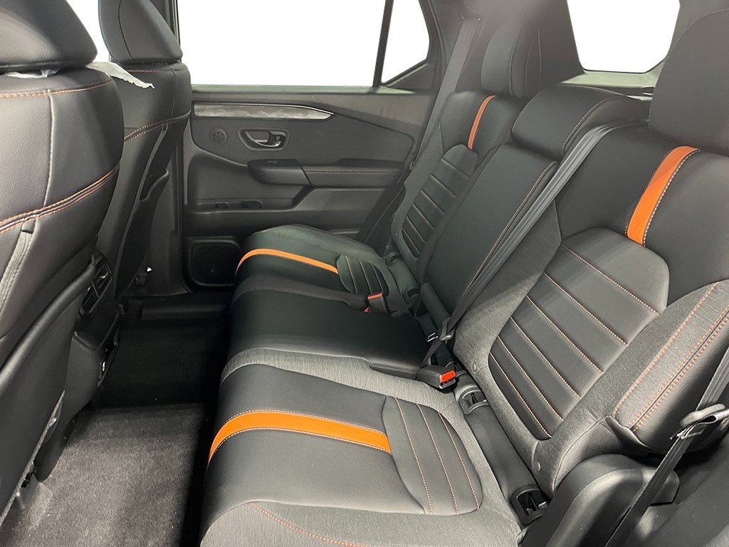 New 2026 Honda Passport TrailSport image 18