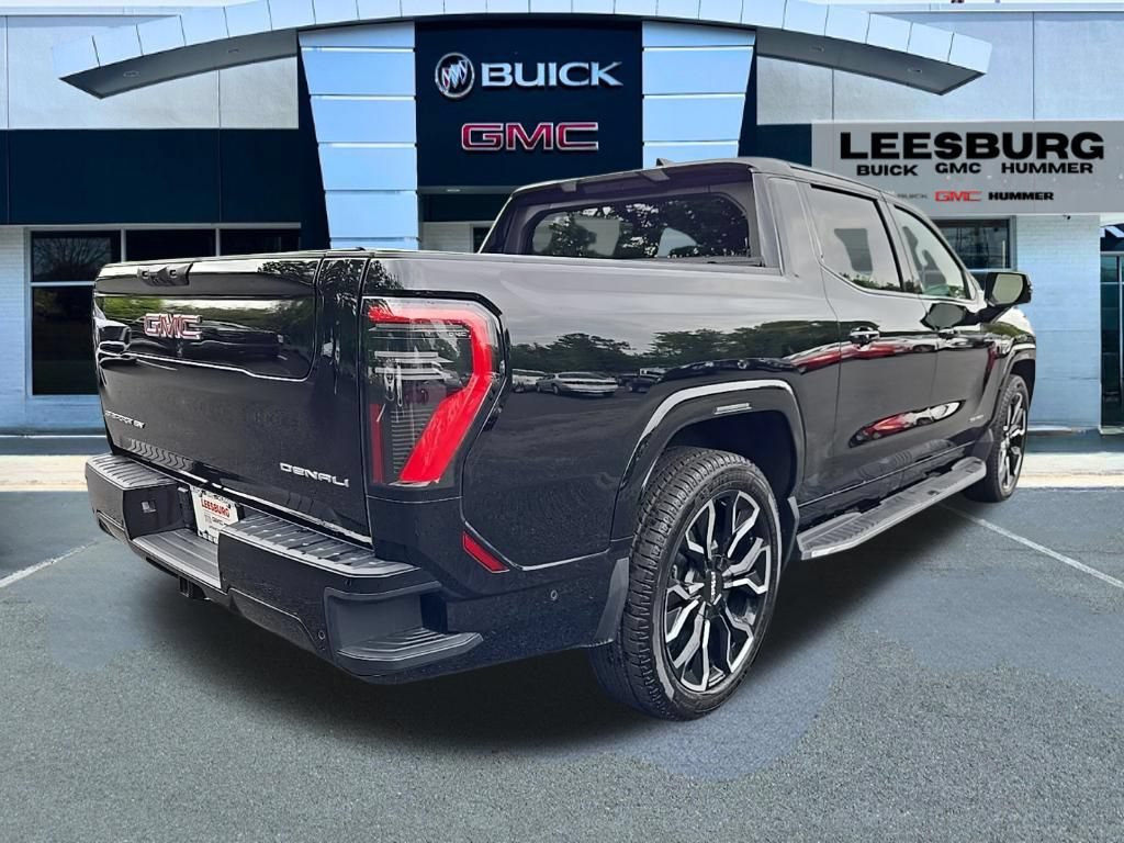 Used 2026 GMC Sierra EV Denali AWD/4WD image 7