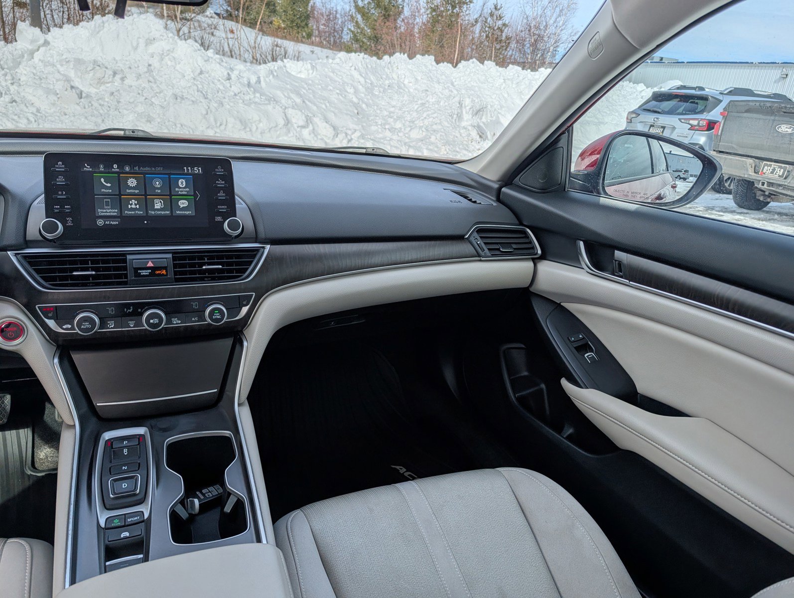 Used 2020 Honda Accord EX image 11