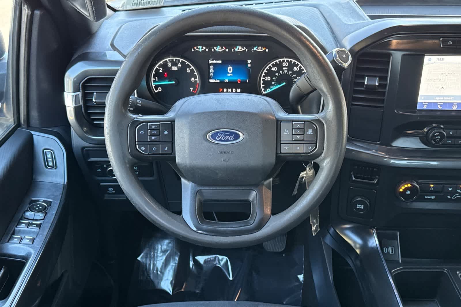 Used 2022 Ford F150 XL w/ STX Appearance Package RWD image 13