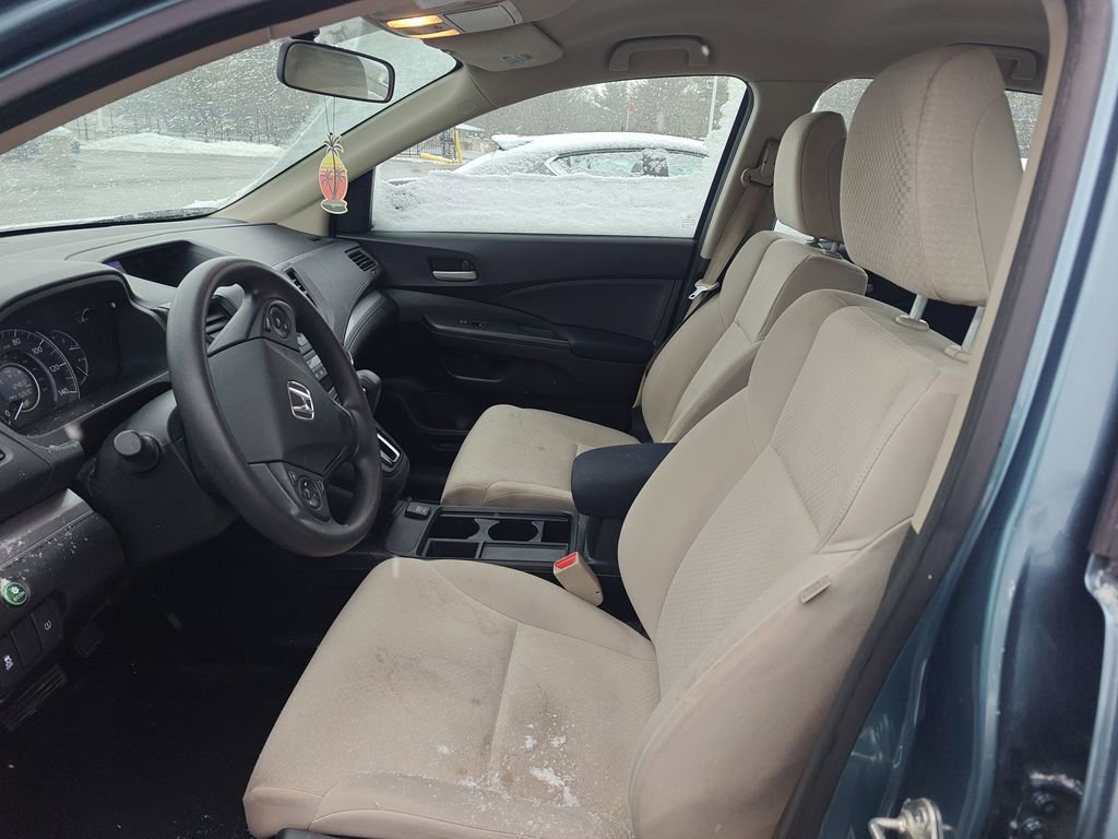 Used 2015 Honda CR-V LX image 6