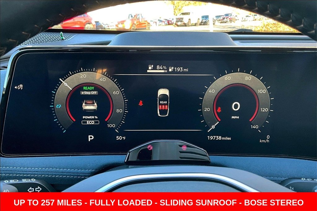 Used 2023 Nissan Ariya image 12