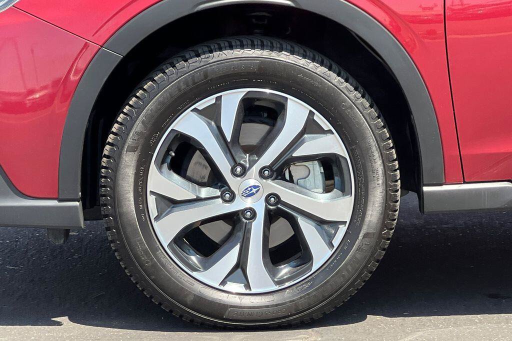 Used 2022 Subaru Outback Limited AWD/4WD image 26