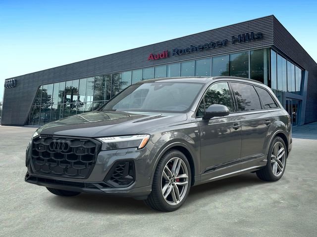 New 2026 Audi Q7 3.0T Prestige AWD/4WD image 1
