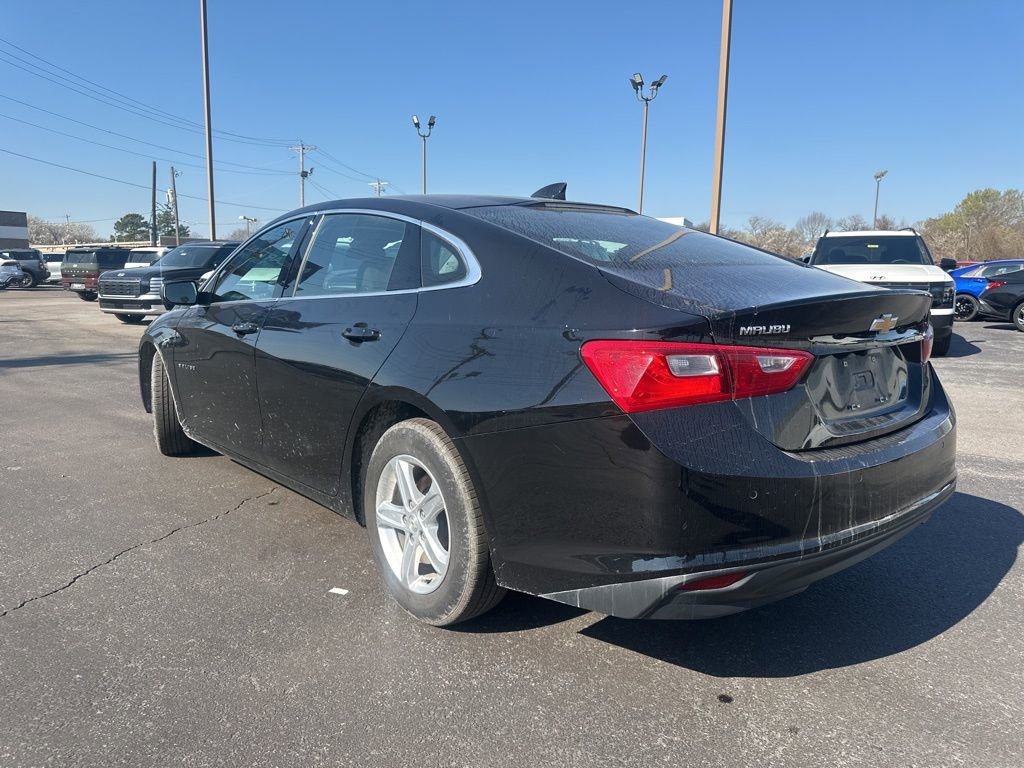 Used 2024 Chevrolet Malibu LT FWD image 13