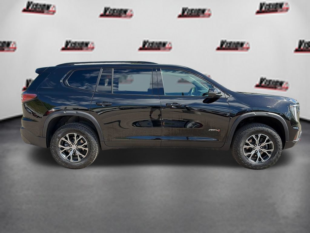Used 2024 GMC Acadia AT4 w/ Luxury Package AWD/4WD image 8