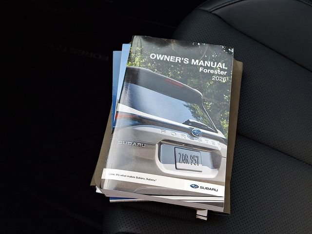 Certified 2026 Subaru Forester Limited AWD/4WD image 29