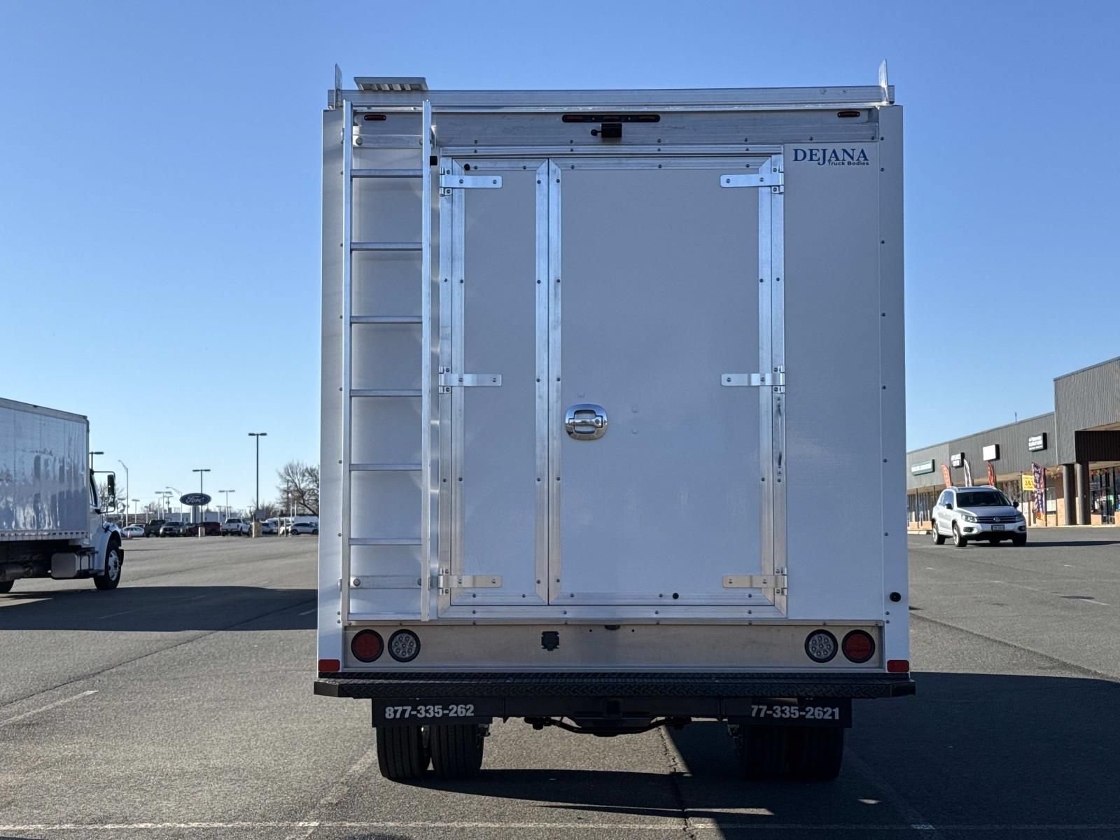 New 2026 Ford F600 2WD Regular Cab Super Duty w/ XL Chrome Package image 4
