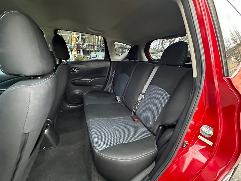 Used 2014 Nissan Versa Note SV FWD image 21