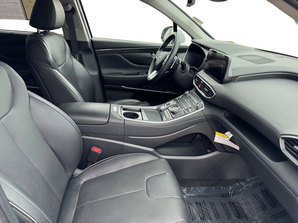 Certified 2021 Hyundai Santa Fe Limited image 15