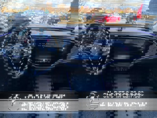 Used 2024 Mercedes-Benz E 450 4MATIC Sedan image 15