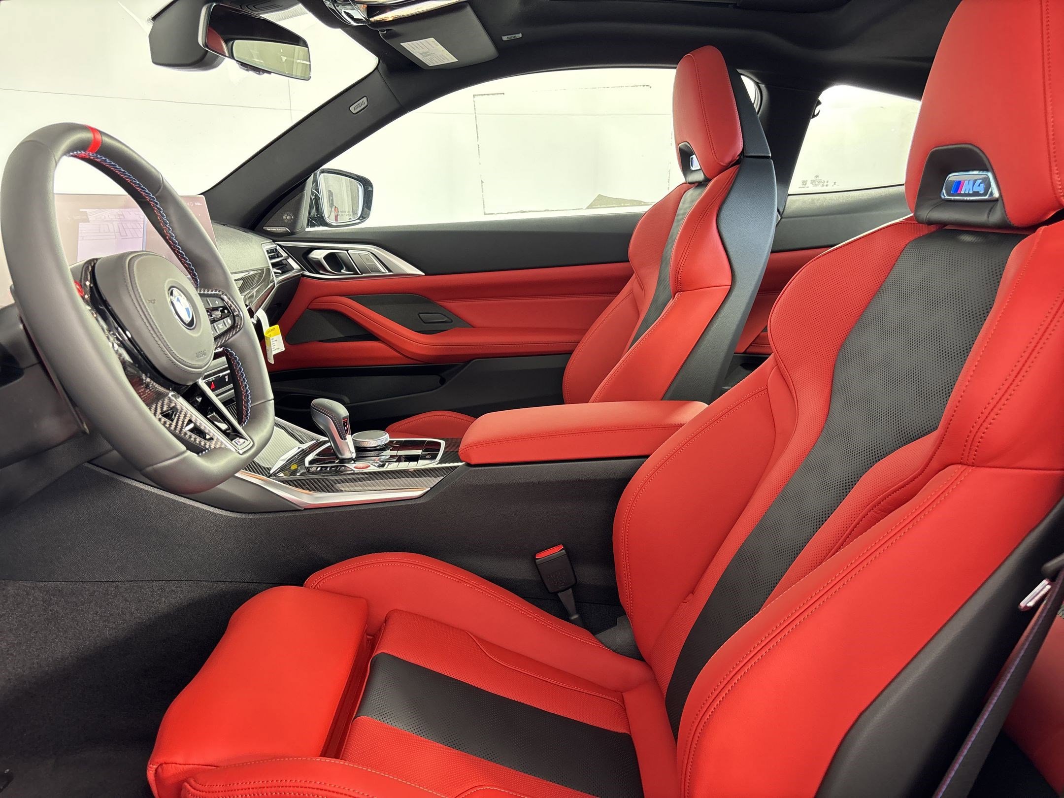 New 2026 BMW M4 Competition RWD image 5