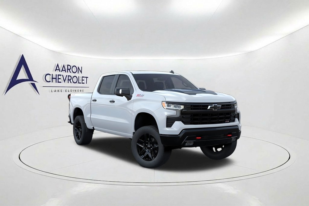 New 2026 Chevrolet Silverado 1500 LT Trail Boss w/ LT Trail Boss Premium Package AWD/4WD image 7