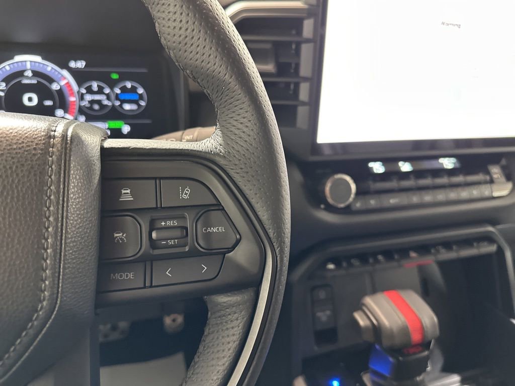 Used 2025 Toyota Tundra TRD Pro image 31