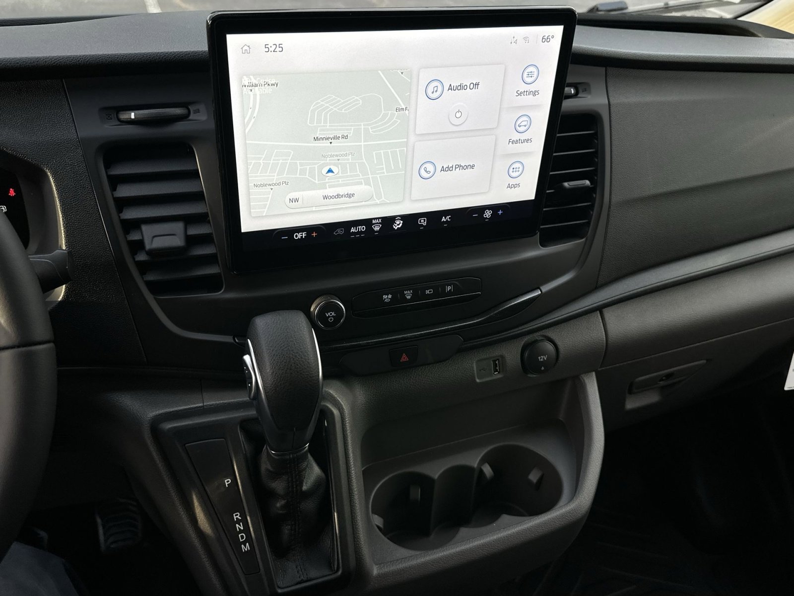 New 2026 Ford Transit 250 148 Medium Roof Extended AWD w/ Load Area Protection Package image 33