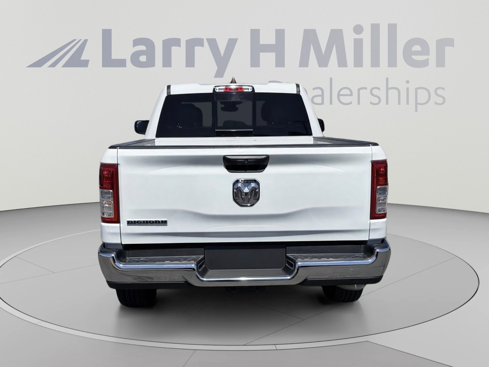 Used 2024 RAM 1500 Big Horn RWD image 5