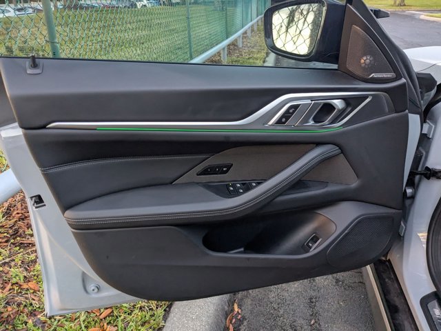 Used 2025 BMW i4 M50 w/ Premium Package image 14