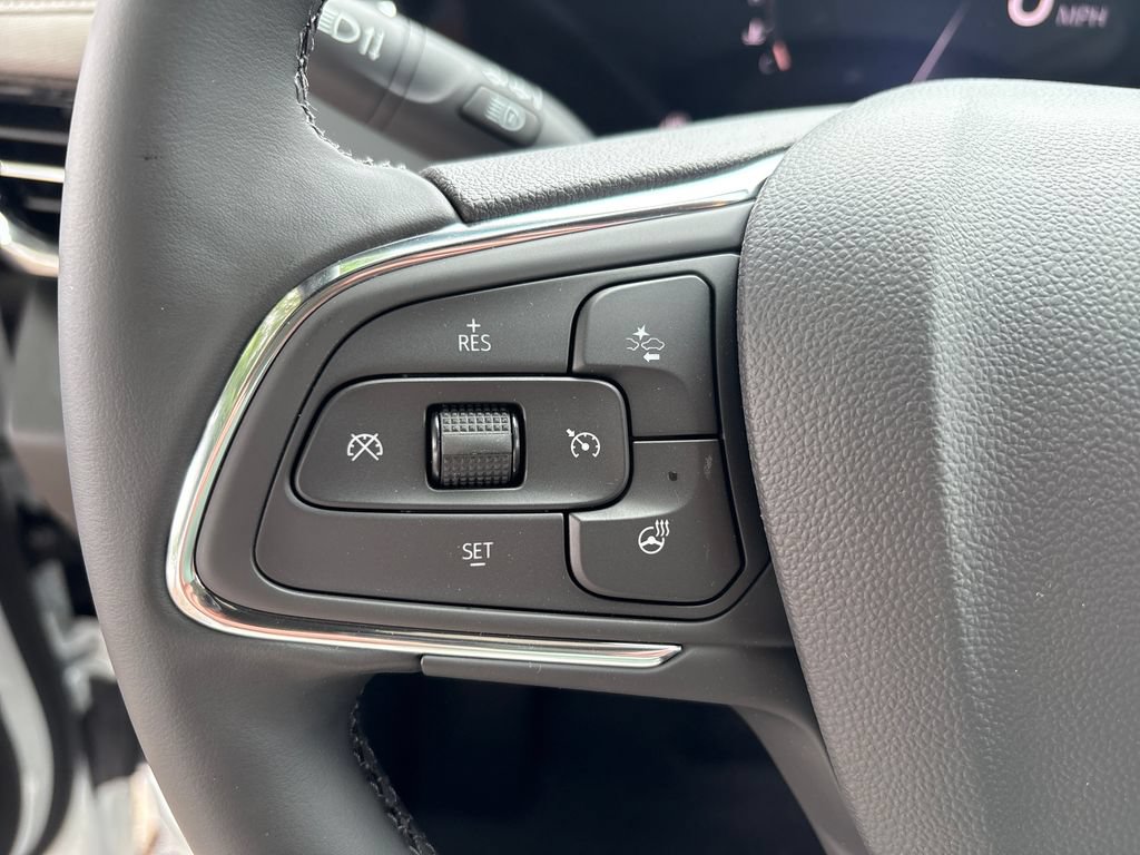 New 2026 Buick Envista Avenir FWD image 17