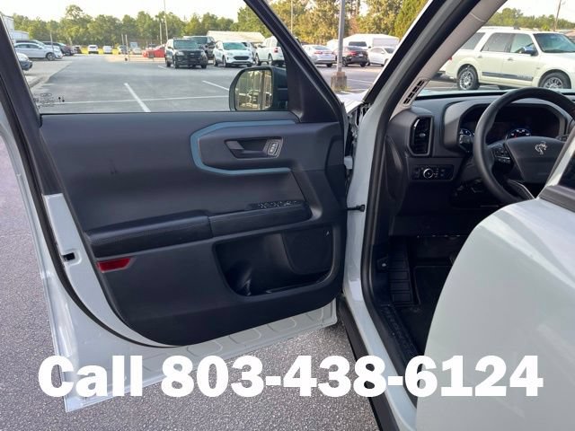 Used 2024 Ford Bronco Sport Badlands AWD/4WD image 4