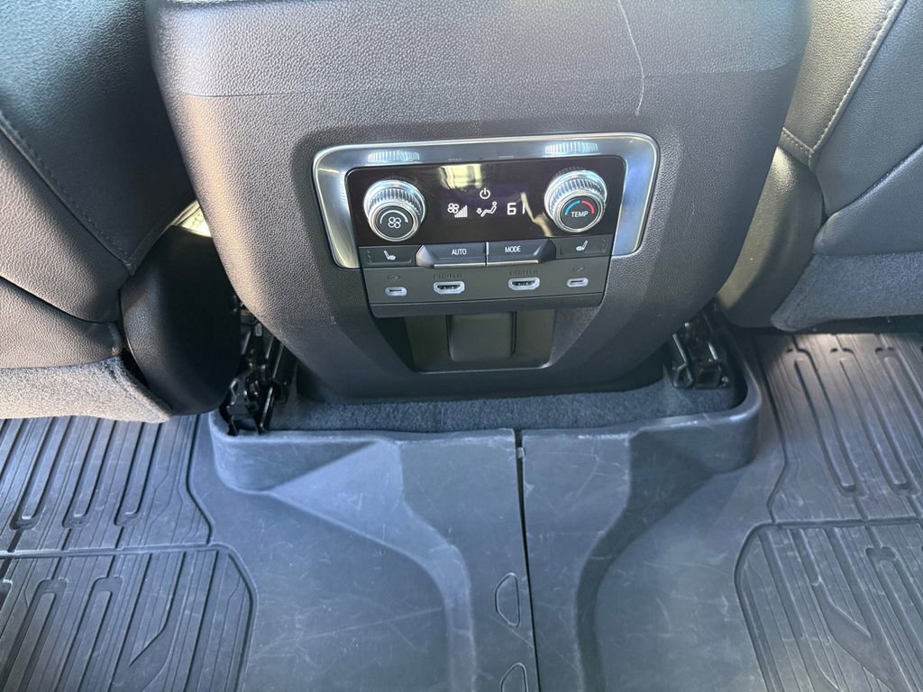 Certified 2023 GMC Yukon AT4 w/ LPO, Floor Liner Package image 15