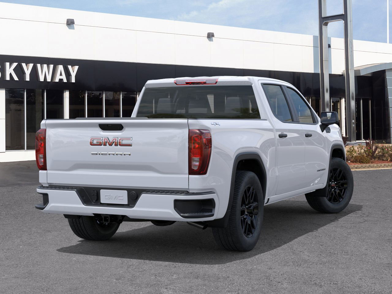 New 2026 GMC Sierra 1500 Pro w/ Graphite Edition image 18