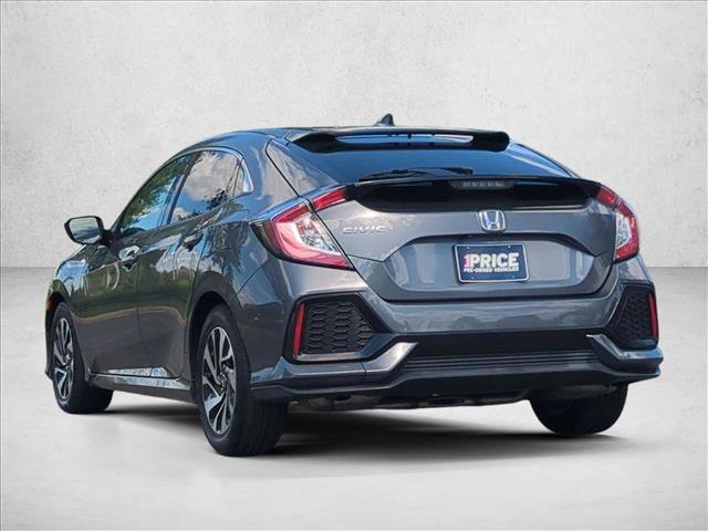Used 2019 Honda Civic LX image 8