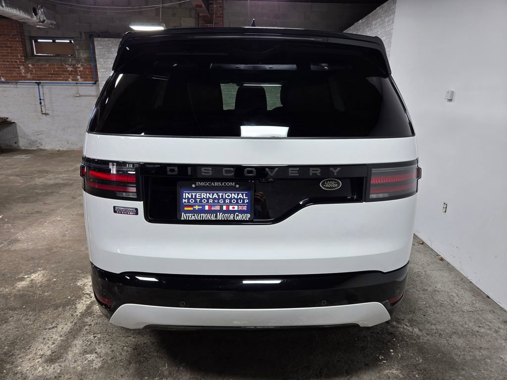 Used 2023 Land Rover Discovery S R-Dynamic AWD/4WD image 51