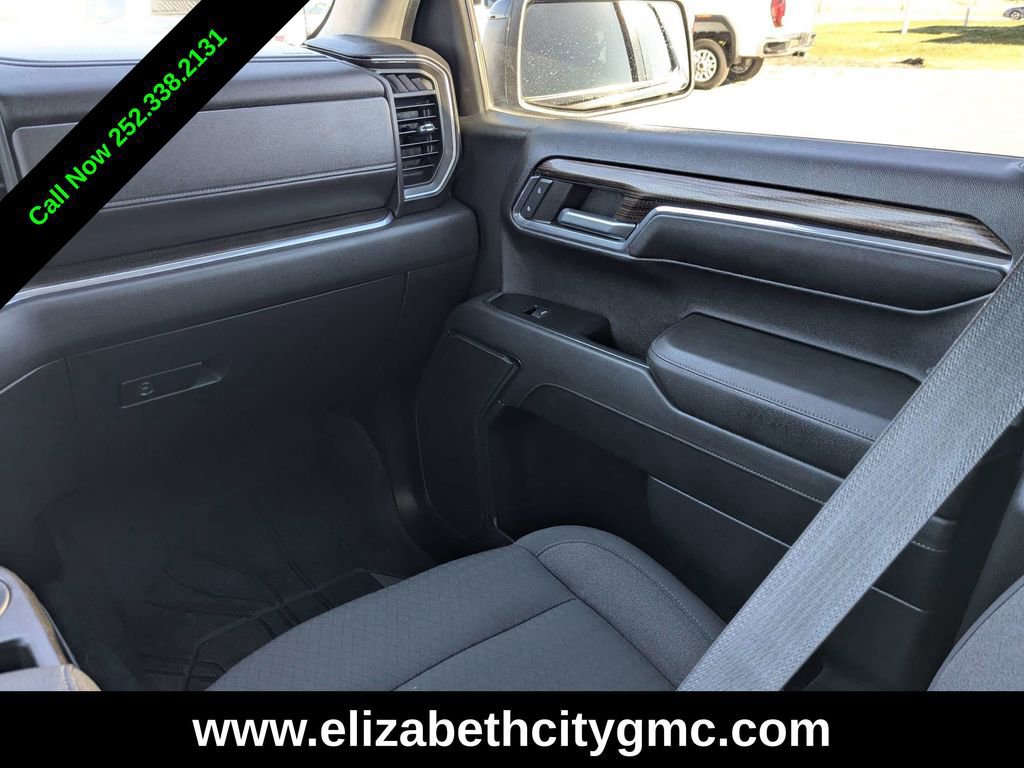 Used 2023 Chevrolet Silverado 1500 RST w/ Protection Package image 18